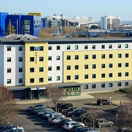 Ibis Budget Southampton Centre Экстерьер фото