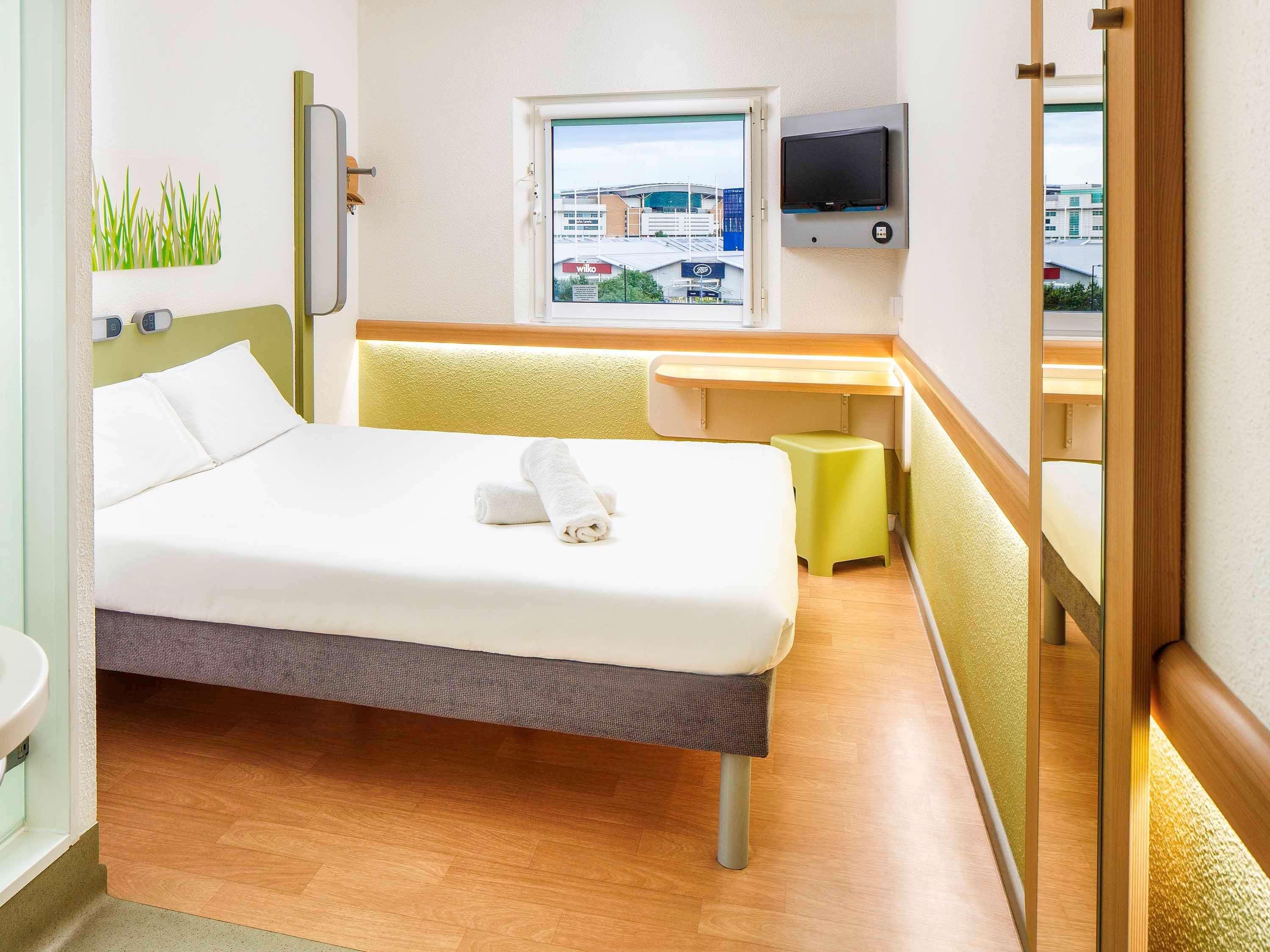 Ibis Budget Southampton Centre Экстерьер фото