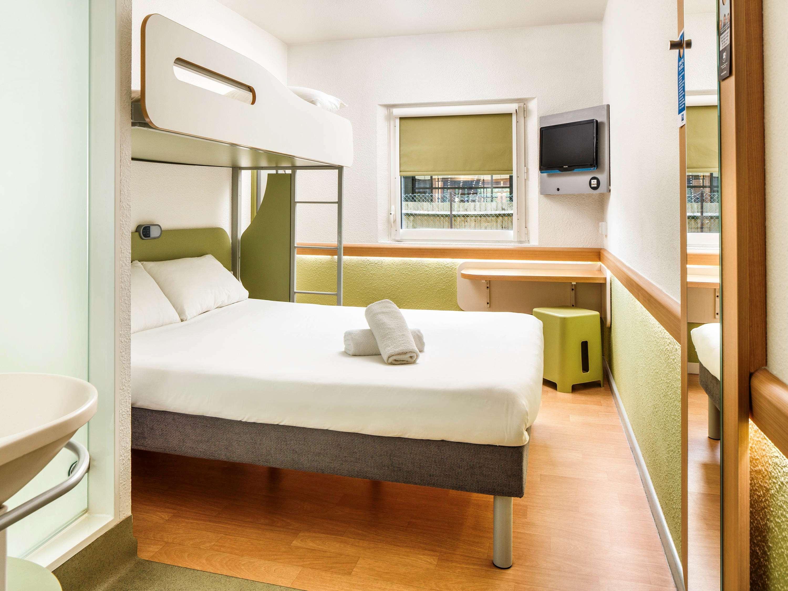 Ibis Budget Southampton Centre Экстерьер фото