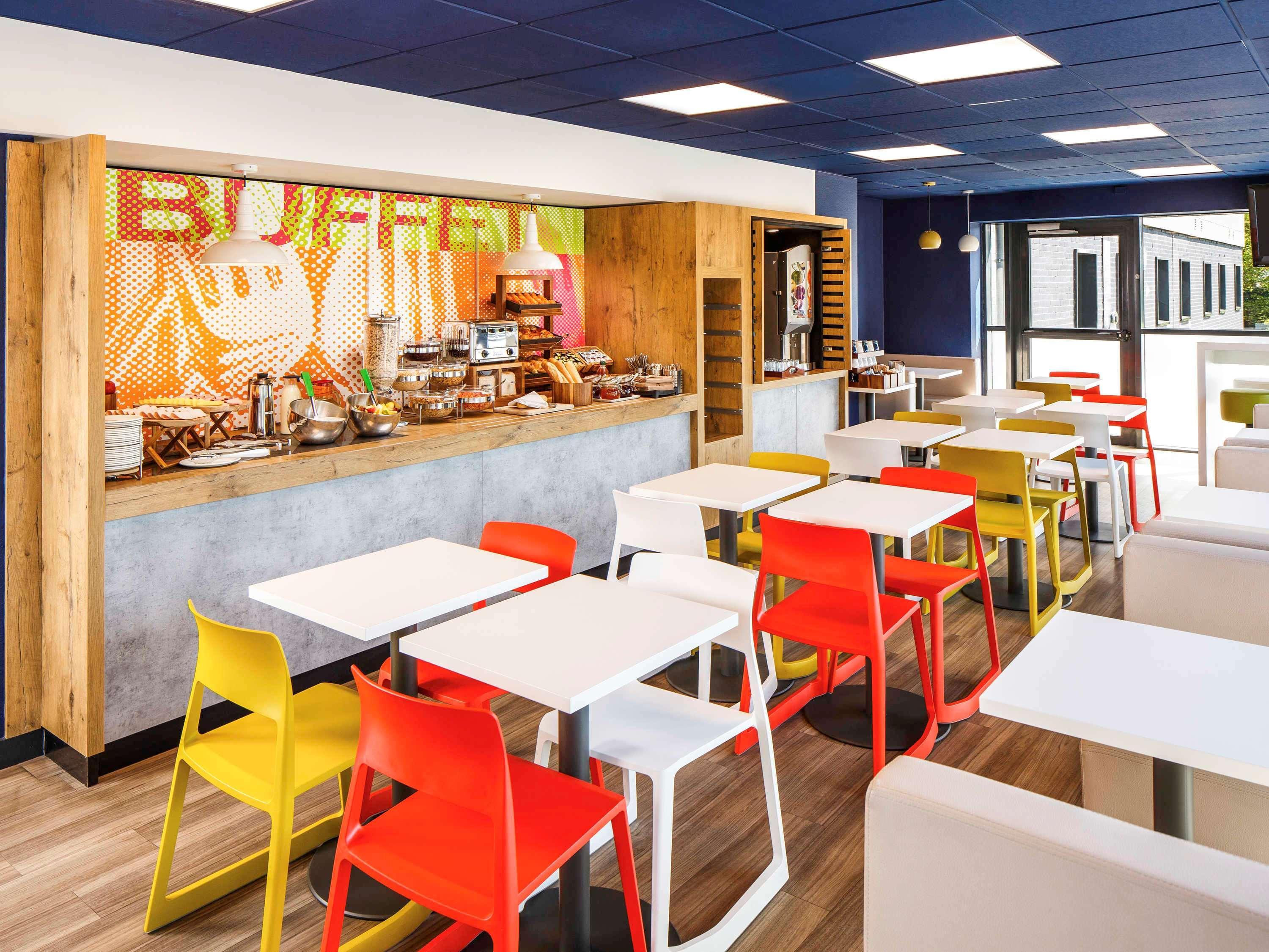 Ibis Budget Southampton Centre Экстерьер фото