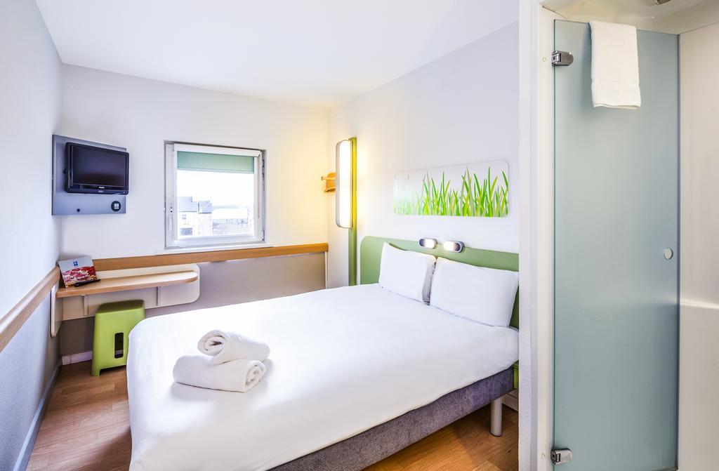 Ibis Budget Southampton Centre Экстерьер фото