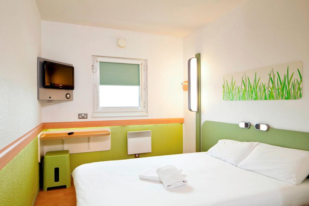 Ibis Budget Southampton Centre Экстерьер фото