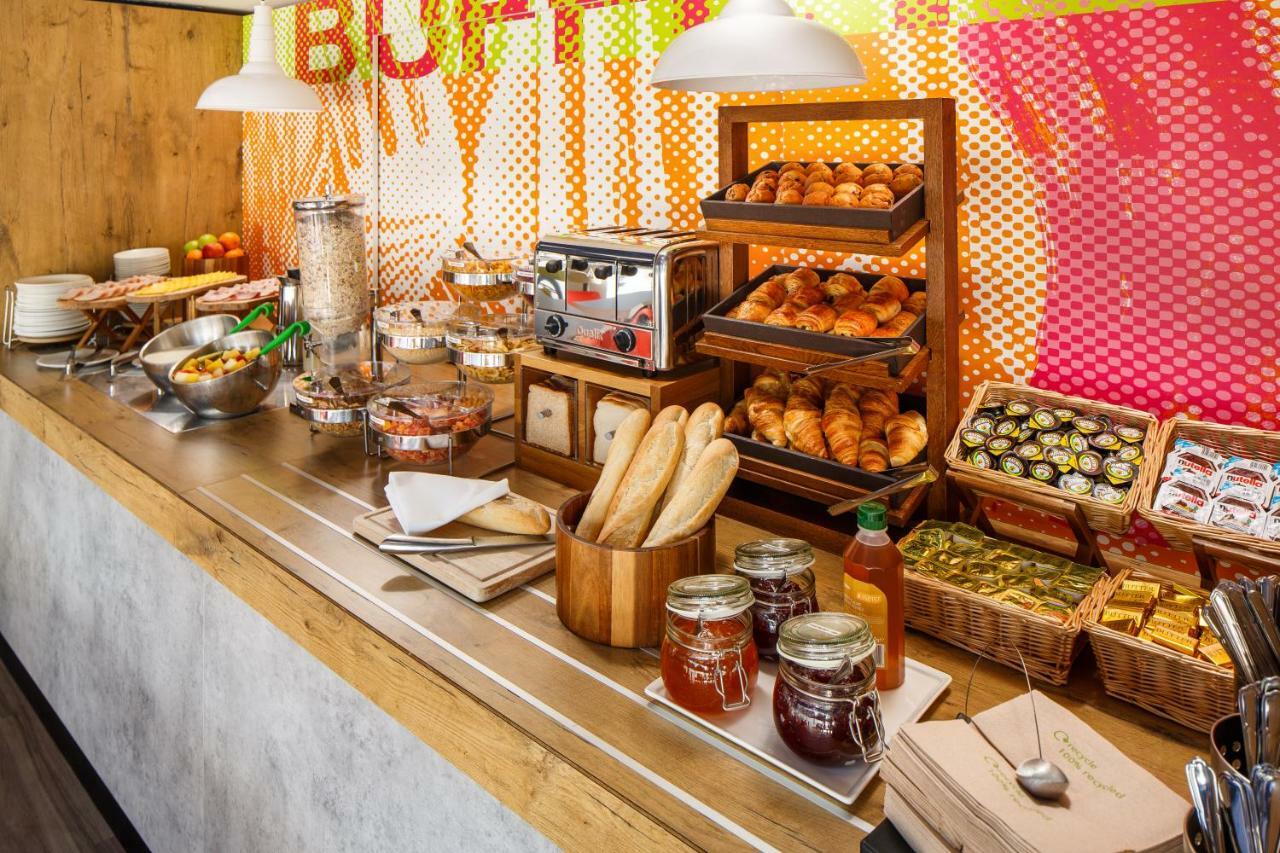 Ibis Budget Southampton Centre Экстерьер фото