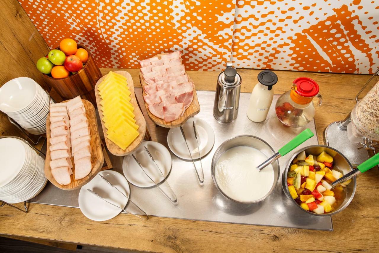 Ibis Budget Southampton Centre Экстерьер фото
