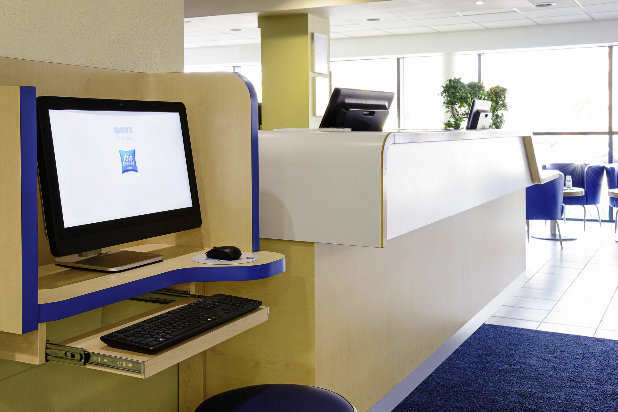 Ibis Budget Southampton Centre Экстерьер фото