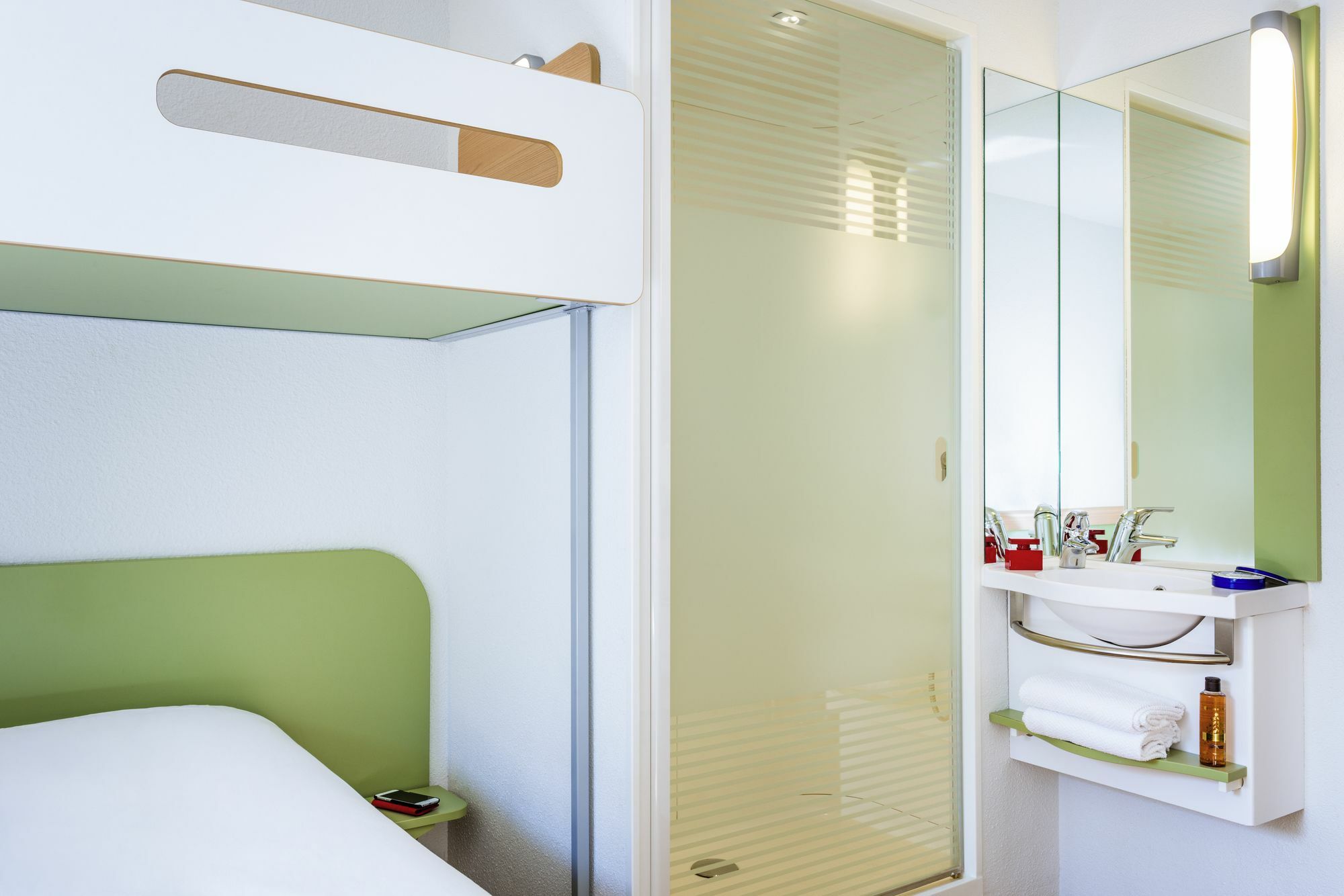 Ibis Budget Southampton Centre Экстерьер фото